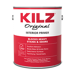 KILZ Original 5 Gal. White Oil-Based Primer